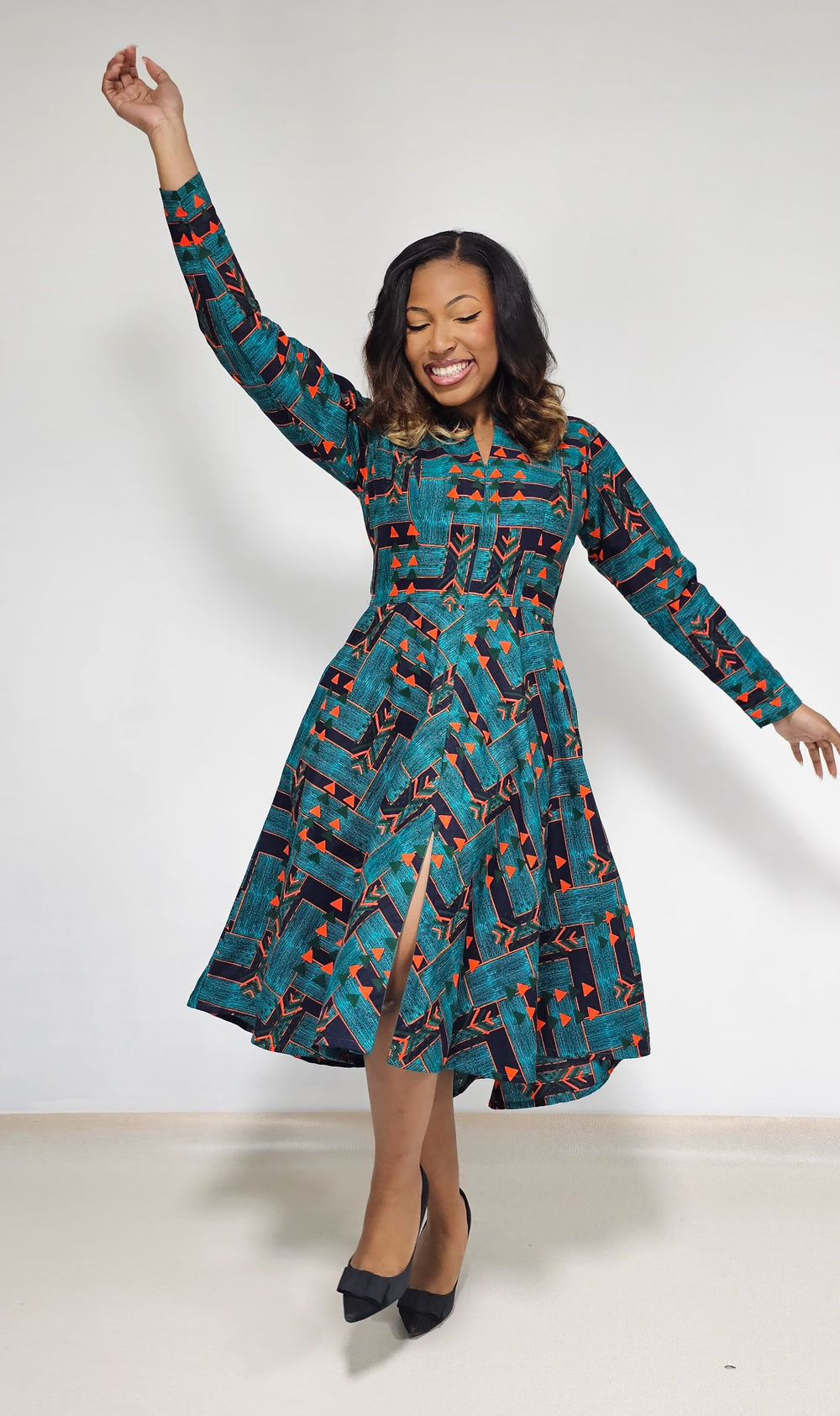 BODET Q - LOLA Dress (OG)