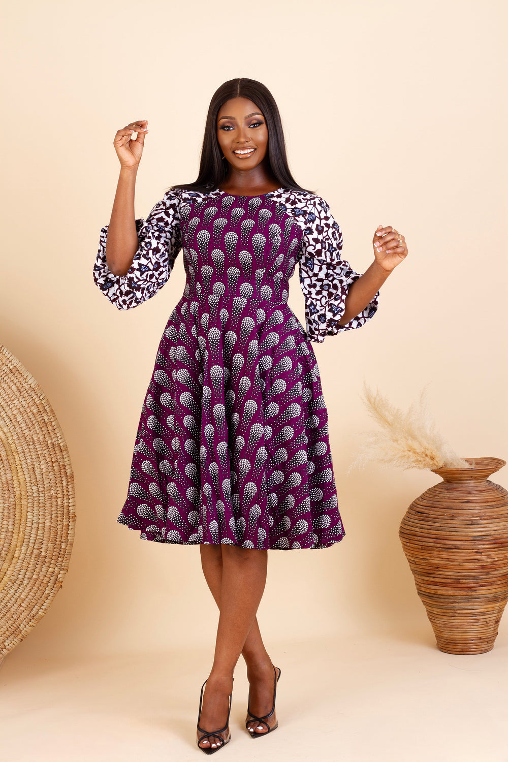 BODET Q - Adure Dress