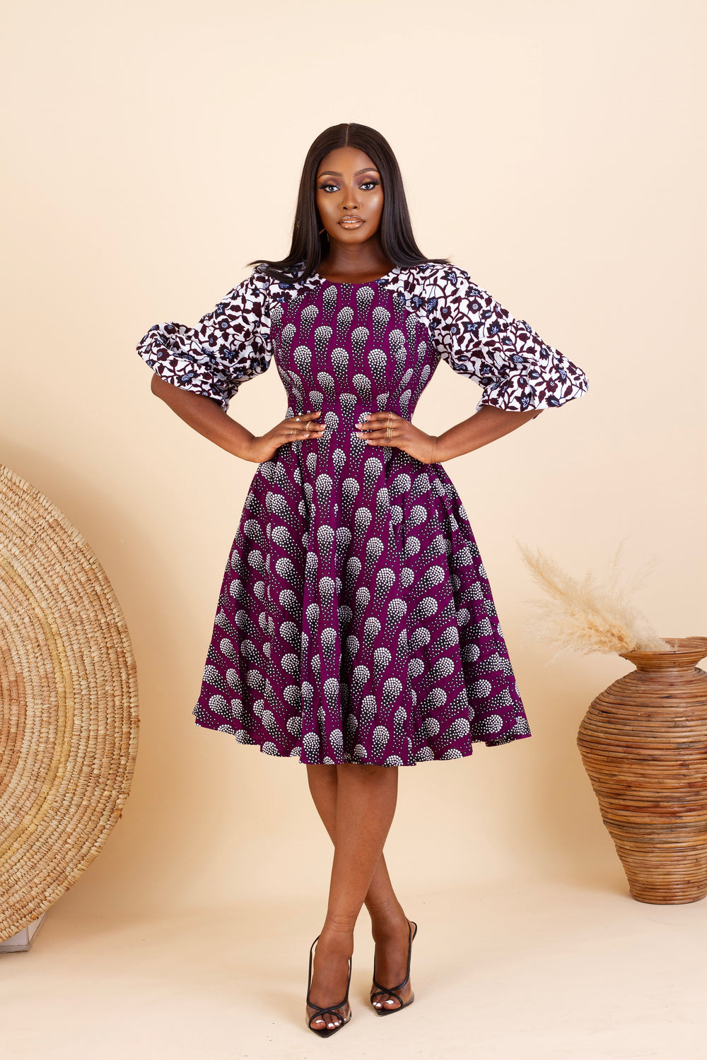 BODET Q - Adure Dress