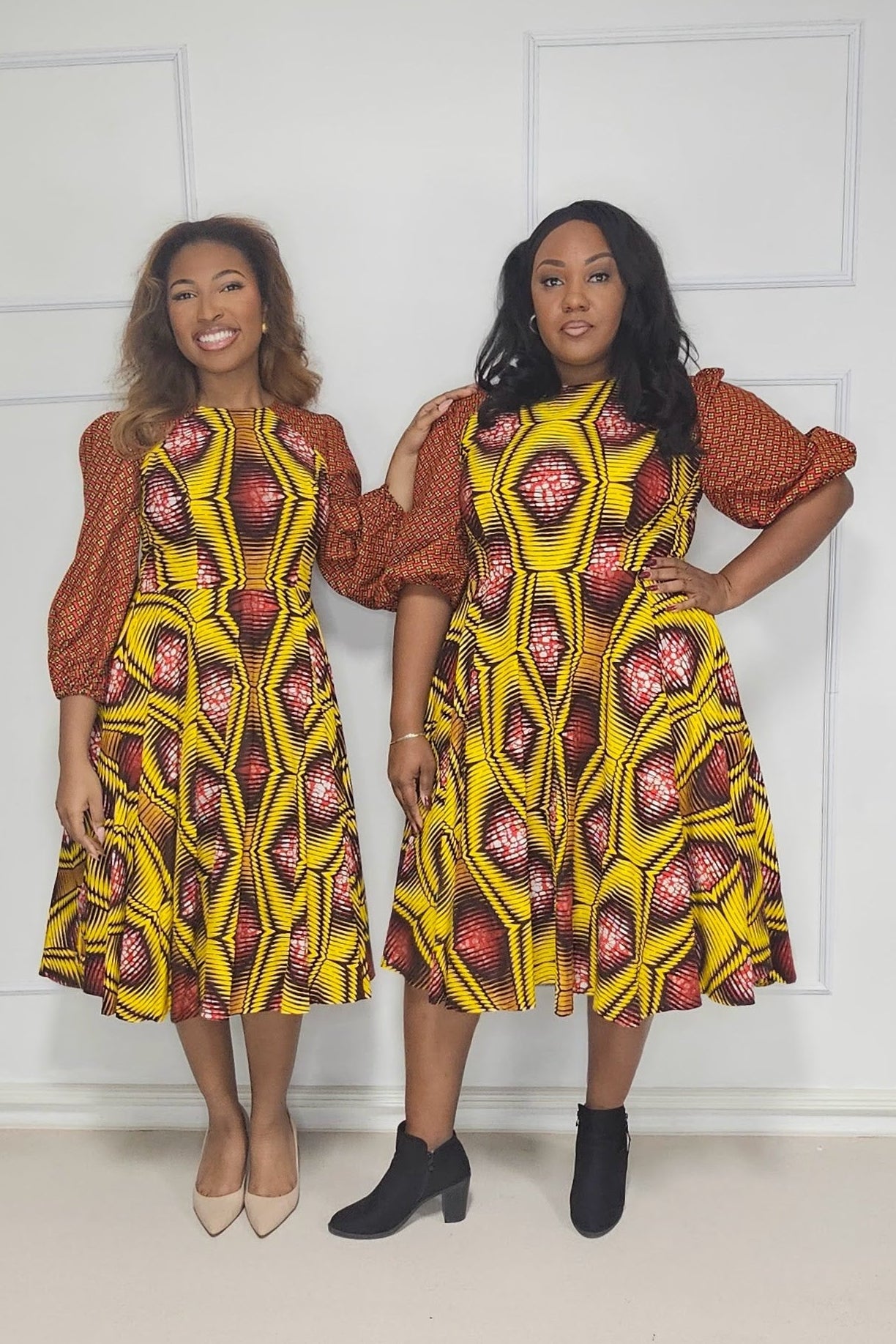 BODET Q - ADURE Dress (RY)