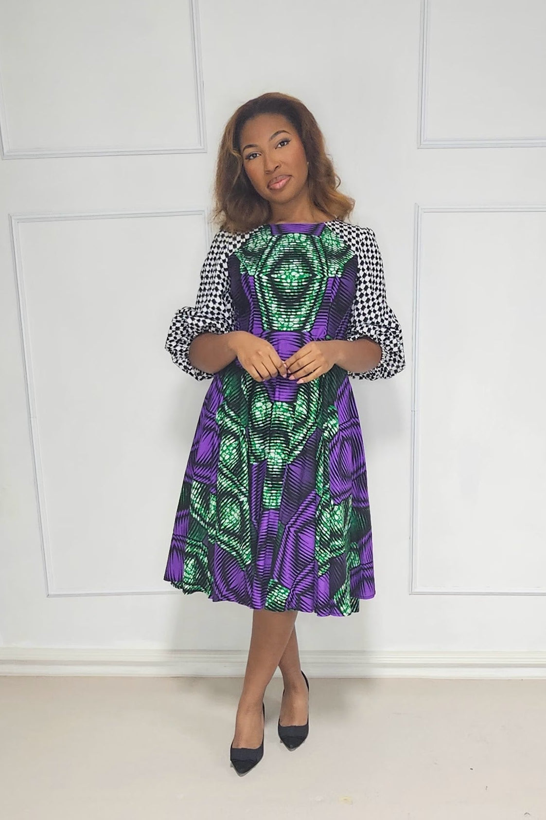 BODET Q - ADURE Dress (PG)