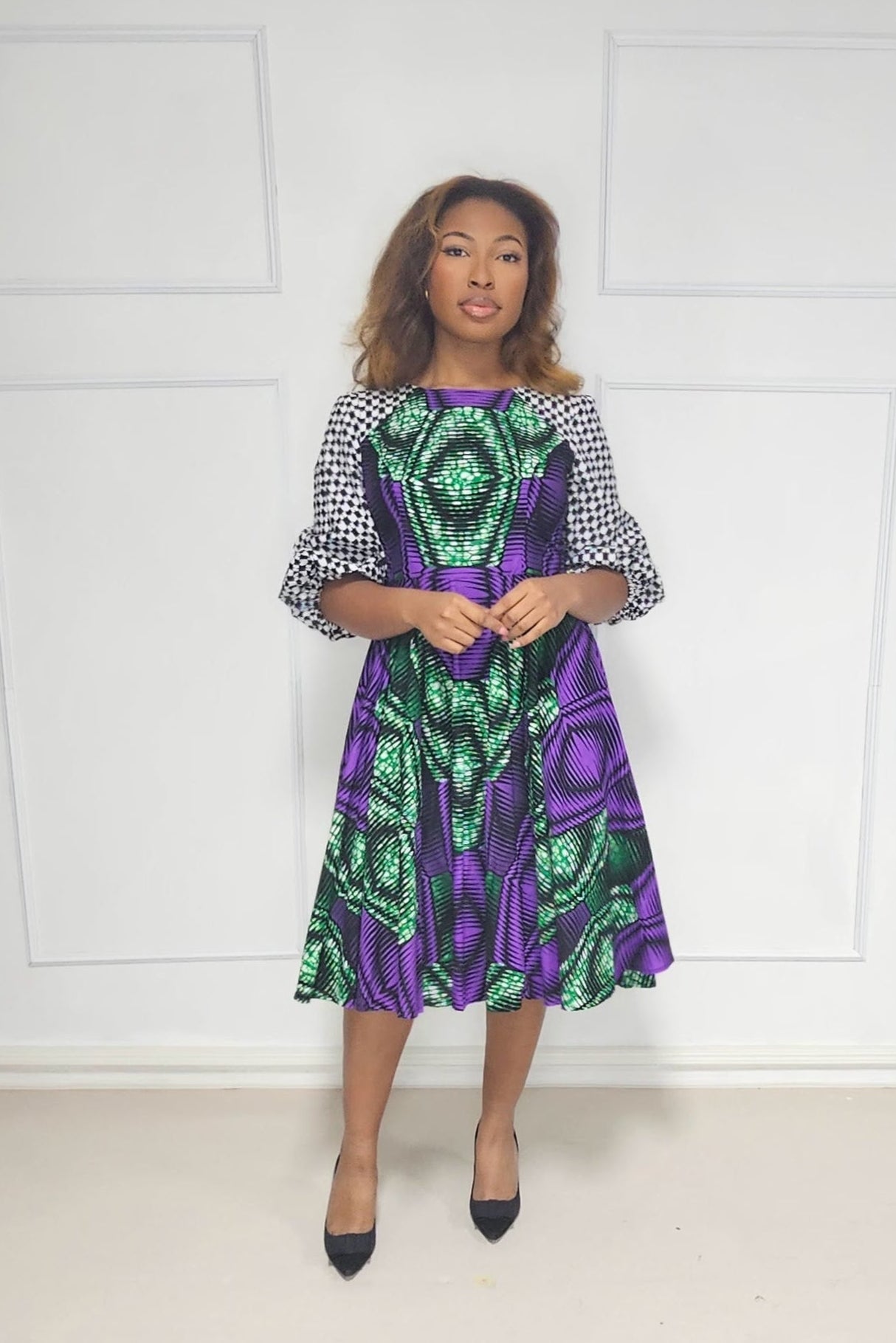 BODET Q - ADURE Dress (PG)