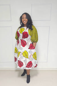 BODET Q - PUNZA DRESS (YBS)