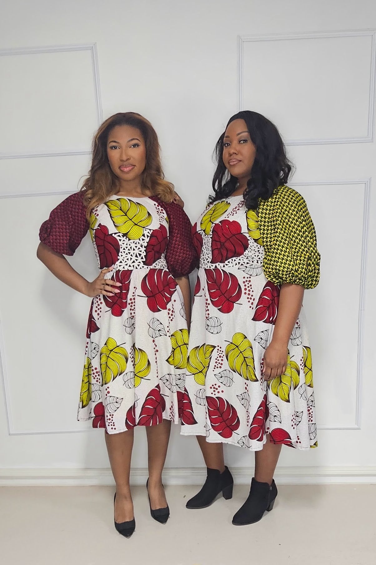 BODET Q - PUNZA DRESS (RBS)