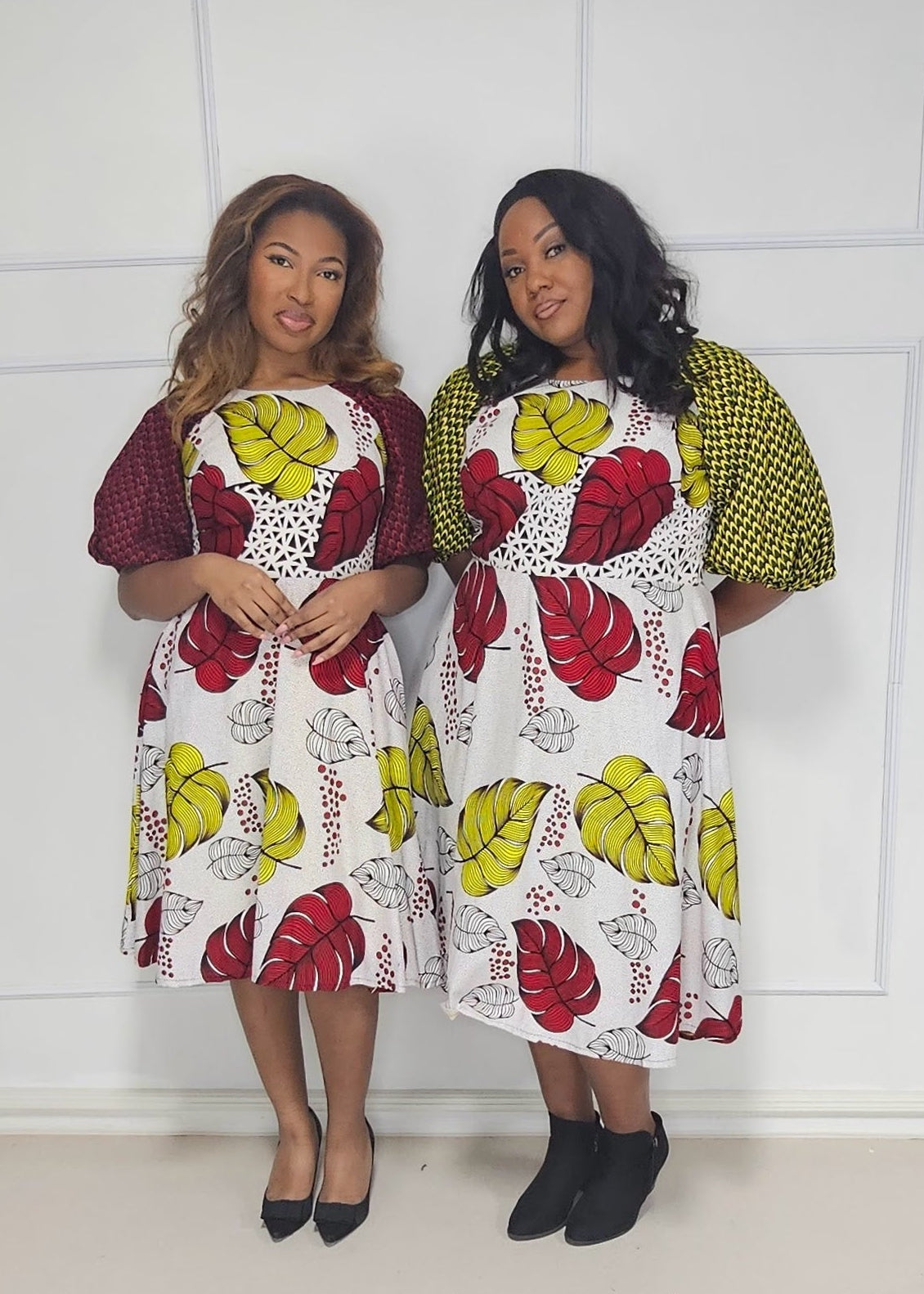 BODET Q - PUNZA DRESS (YBS)
