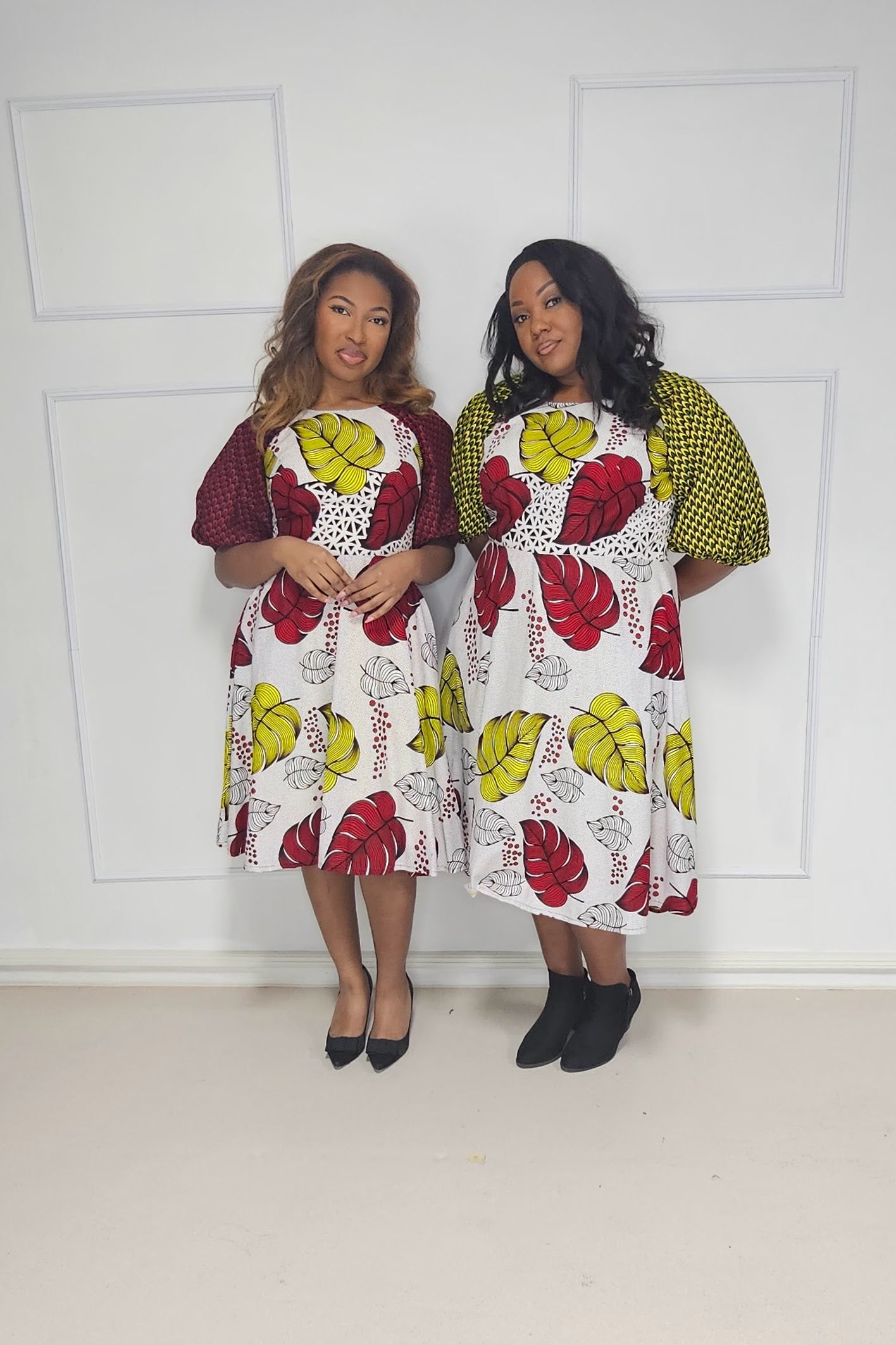 BODET Q - PUNZA DRESS (YBS)