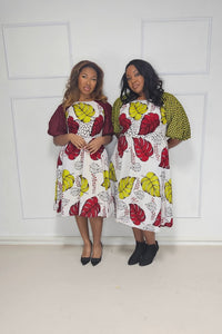 BODET Q - PUNZA DRESS (YBS)