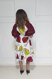 BODET Q - PUNZA DRESS (RBS)