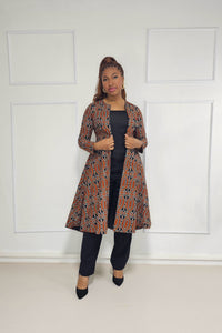 BODET Q - NKASI (AP)