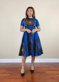BODET Q - SHOLA DRESS (DS)