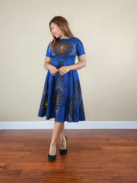 BODET Q - SHOLA DRESS (DS)