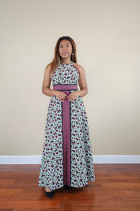 BODET Q - SOPULU SLEEVLESS DRESS (PE)