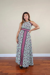 BODET Q - SOPULU SLEEVLESS DRESS (PE)