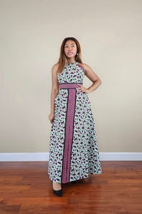 BODET Q - SOPULU SLEEVLESS DRESS (PE)