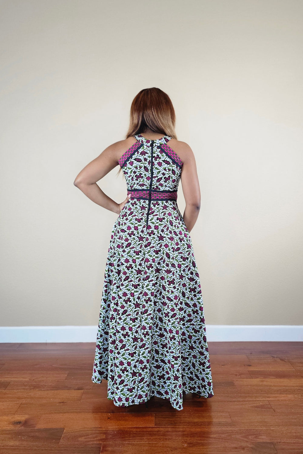 BODET Q - SOPULU SLEEVLESS DRESS (PE)