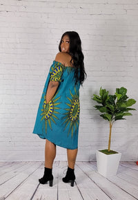 BODET Q - BUNMI dress