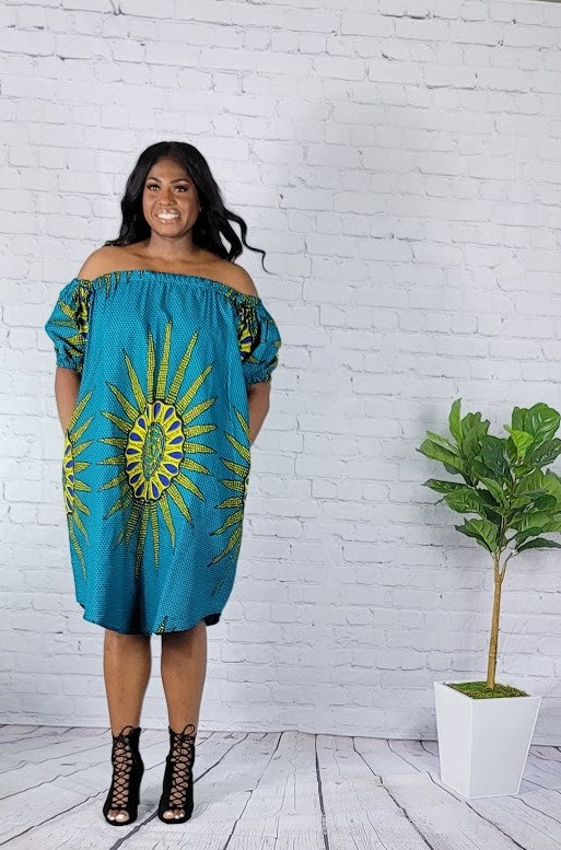 BODET Q - BUNMI dress