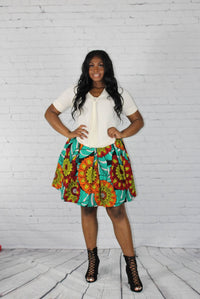 BODET Q - Uzo Skirt