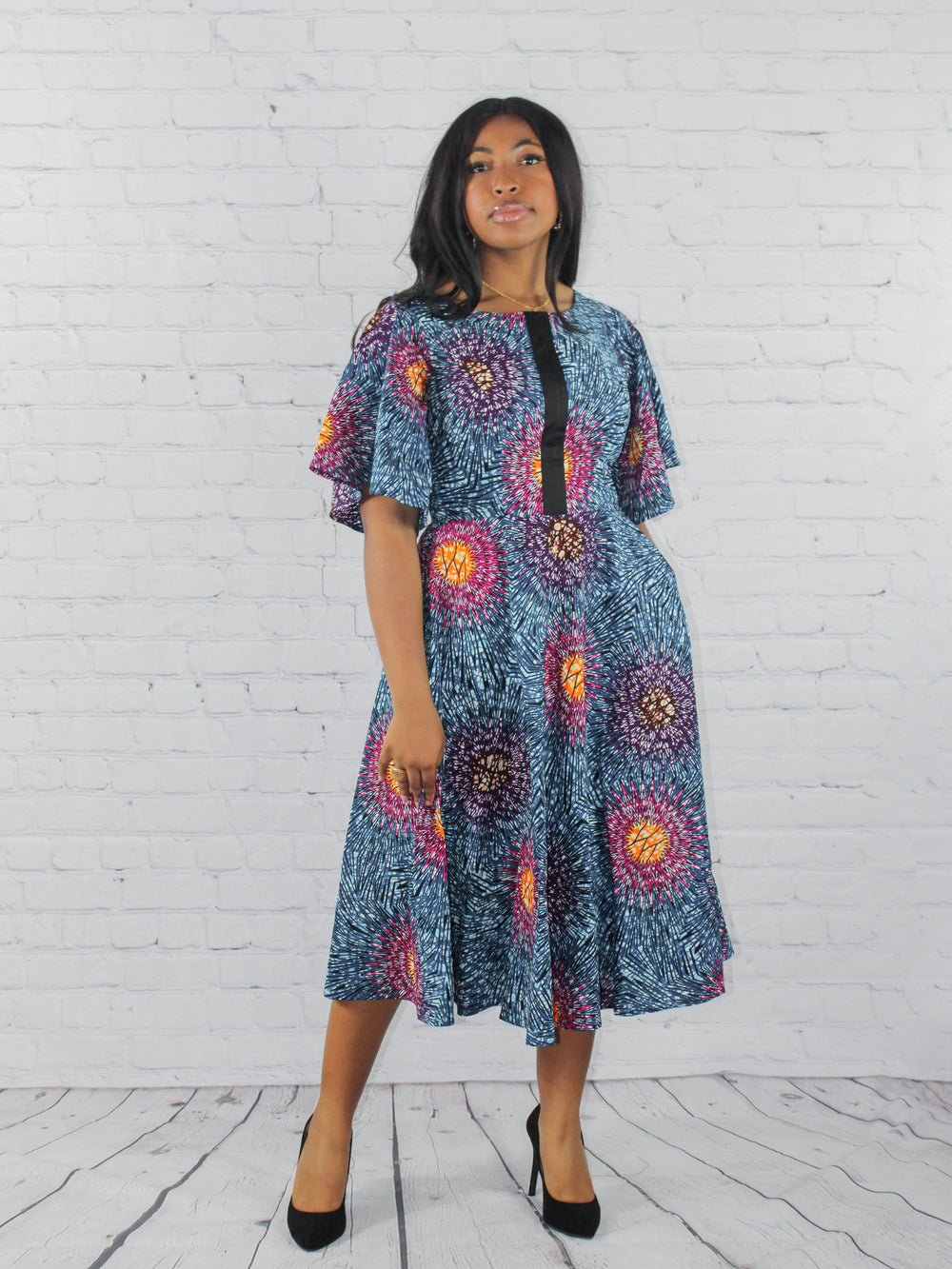 BODET Q - Isioma Dress