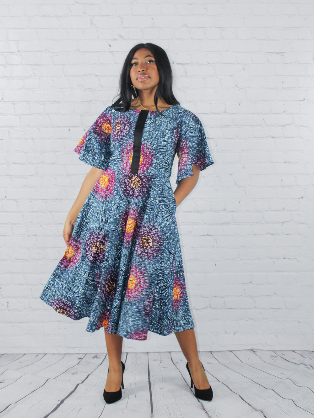 BODET Q - Isioma Dress