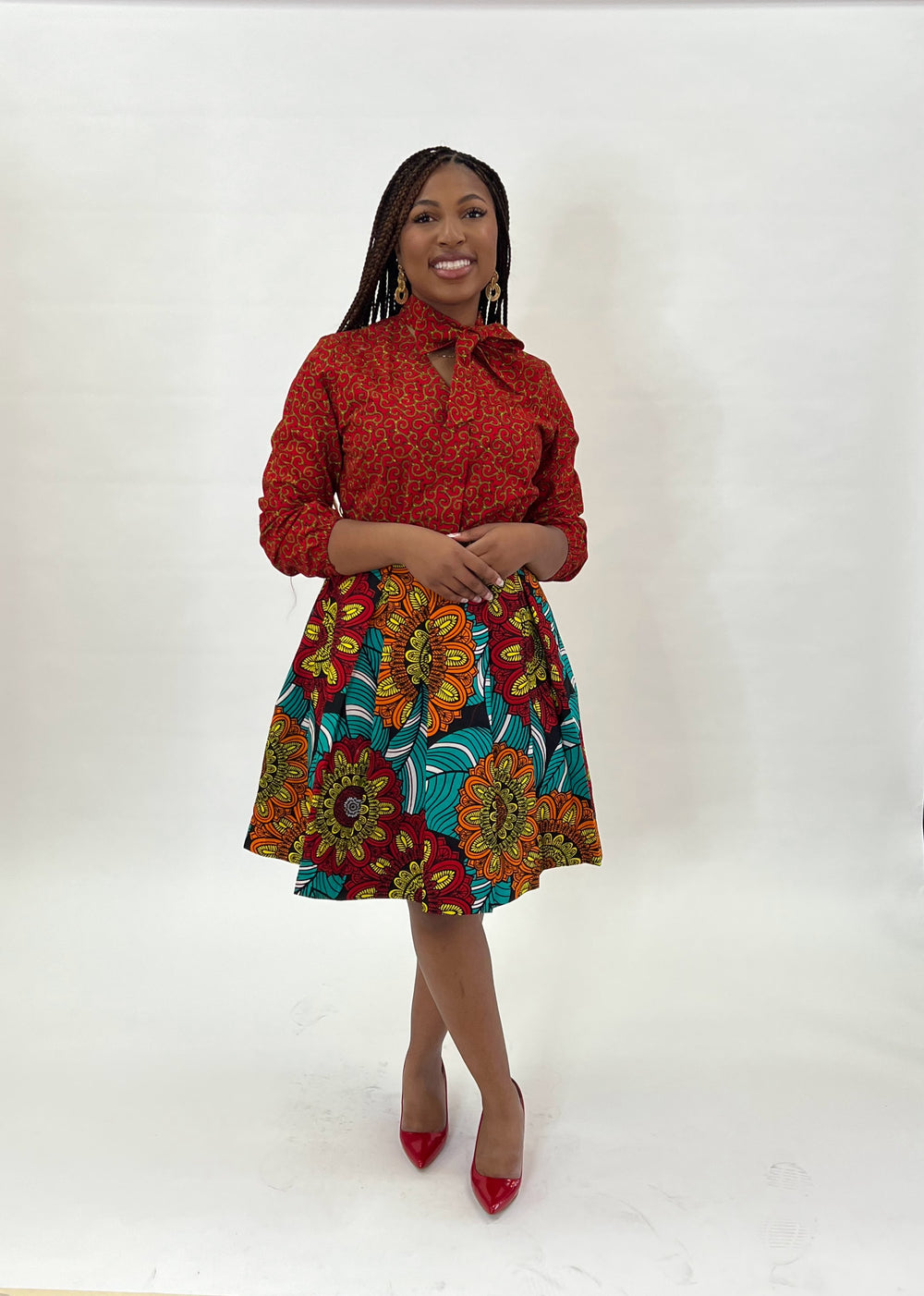 BODET Q - UZO SKIRT